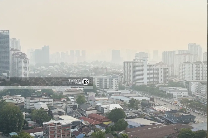 Worsening air quality, haze: Malaysia, Indonesia need to fix the water, not just fight the fire, says expert