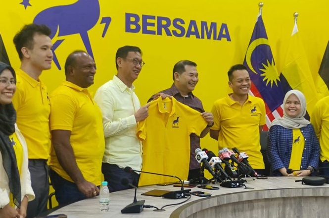 Pakatan Harapan supporters going through four stages of grief, says Rafizi