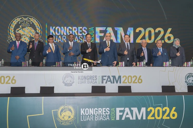 Sports Commissioner to study report after FAM election rules breach