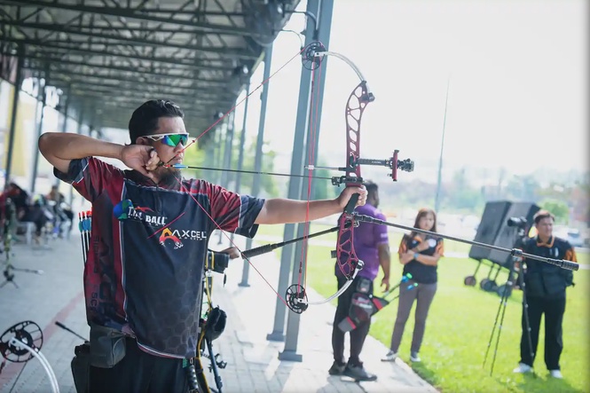 Dr Ramlan: Malaysian athletes must adapt as haze, heat challenge Asian Games preparations