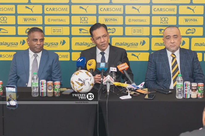 Ex-footballer Ab Ghani, five familiar faces retain spots at Wisma FAM