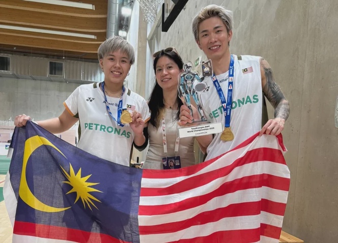 I not only survived but thrived in sports, says ex-shuttler turned coach and therapist Tania Teoh