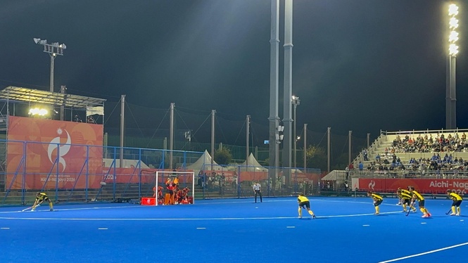Speedy Tigers exceed expectations with Asian Games silver