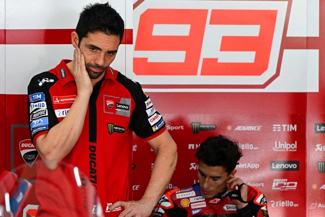Image from: “Projek Ini Sudah Sampai Ke Penghujungnya” – Pirro Akui Ducati GP26 Tiada Penyelesaian Segera