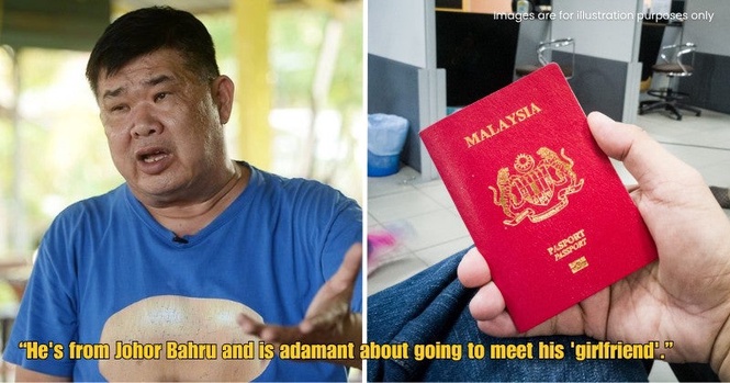 20yo M’sian Adamant on China Trip to Meet Online ‘GF’, Mum Seeks Help to Block His Departure Fearing Scam Syndicate