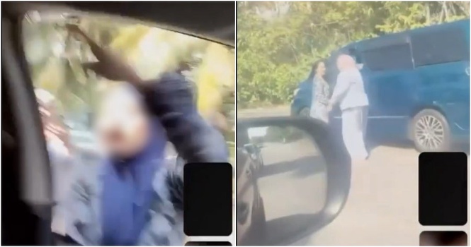 Three Arrested After Woman Assaulted During Car Livestream in Kedah, Motive Unclear