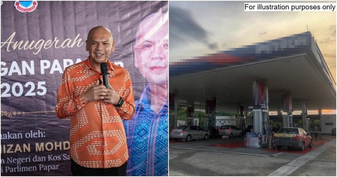 PDRM Officers to Be Deployed at Gas Stations Near National Borders to Curb Petrol Smuggling