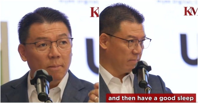 “Count your blessings” – Nga Kor Ming Shares Tips on How Malaysia Can Become the Happiest Country by 2027