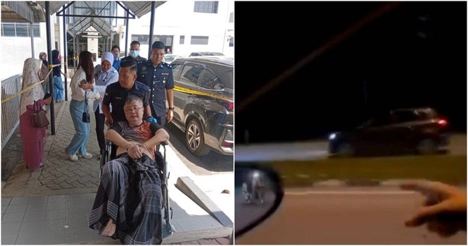 China Man in Kedah Jailed, Fined RM10k for Driving Against Traffic & Causing Accident Despite Plea for Leniency