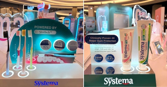 Bleeding Gums Are Not Normal: SYSTEMA Calls For Greater Awareness This Gum Health Month