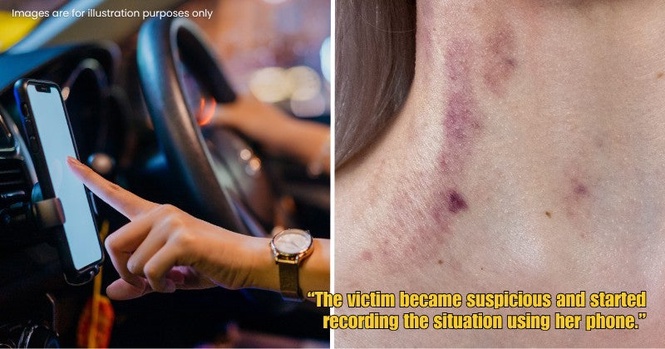Melaka Teens as Young as 14 Assault & Strangle Female E-Hailing Driver After Failing to Pay Ride Fare