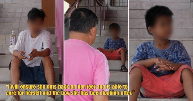 Scammed & Homeless, Indonesian Woman Sleeps in Kajang Toilet While Raising Abandoned Child She Took In