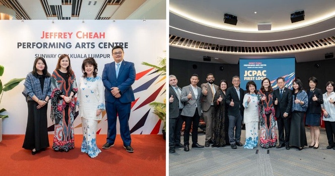 A Home for M’sian Artists: Jeffrey Cheah Performing Arts Centre is Set to Open in August 2026!