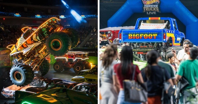 5 Reasons You Should Be Excited for the First Hot Wheels Monster Trucks Live™ Show in M’sia