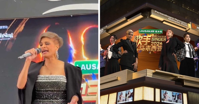 “Singer 2026 – Malaysia” Unveils 6 Debut Singers, Featuring Jaclyn Victor, Priscilla Abby & Vanessa Reynauld
