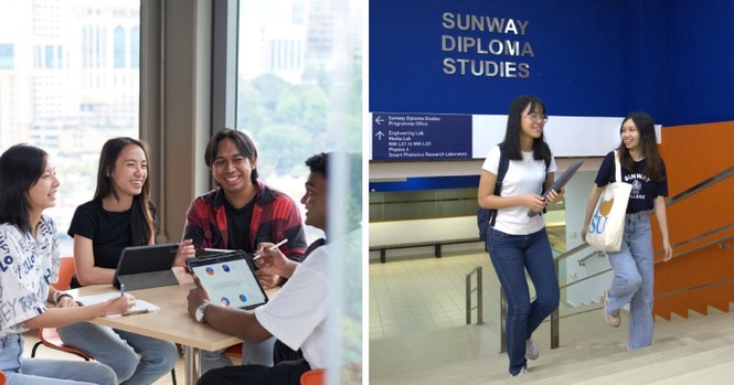 Your Advanced Entry into University: Why a Diploma Can Be A Practical Move After SPM/IGCSE