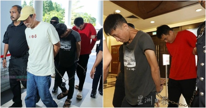 “Sg Buloh Prison is overcrowded” – Lawyer Urges Court to Release Trio Who Beat Up Man at Kepong Eatery on Bail