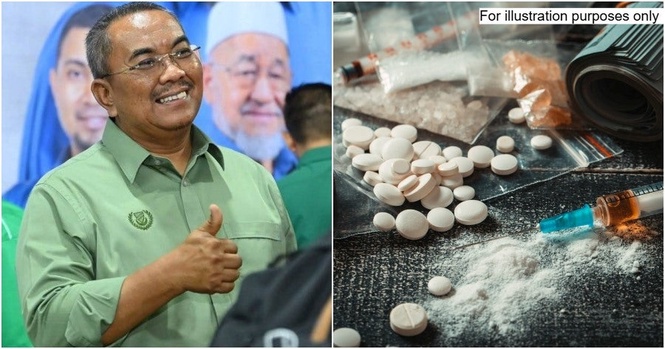 “Shoot them if they evade arrest” – Kedah MB Urges Extreme Measures Against Langkawi Drug Syndicate