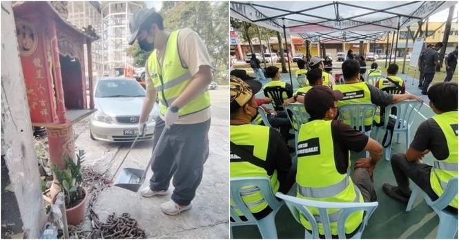 “How will I survive?” – M’sian Man with RM1.8k Salary Fined RM1.3k for Littering Mandarin Orange Packaging in KL