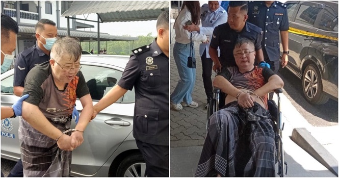 China Man Dies Hours After Being Sentenced to 1-day Jail, RM10k Fine for Dangerous Driving in Kedah