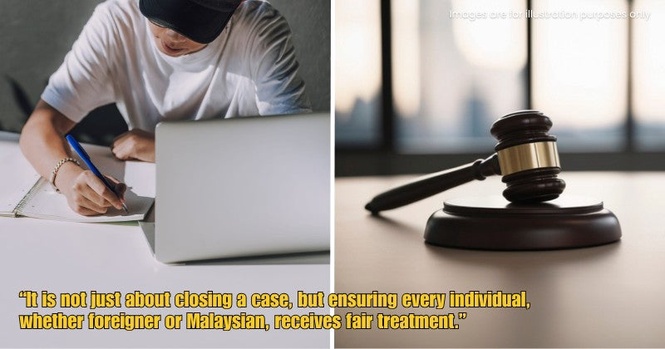 Foreign Student Fined RM2,000 in Court After Fighting Back Against M’sian Uni Classmates Who Punched Him