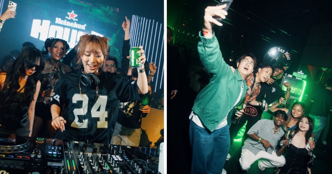 Missed Heineken® House Sessions? Here’s Your Chance to Catch the Explosive Finale on 15 Aug