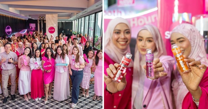 Sunsilk Introduces New Range For Silky Smooth Hair Featuring Super Serums, Refreshed Shampoos & More