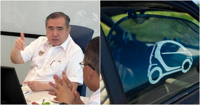 Anthony Loke: Use of Removable Sunshades in Cars Allowed as Long as Driver’s Visibility is Not Compromised