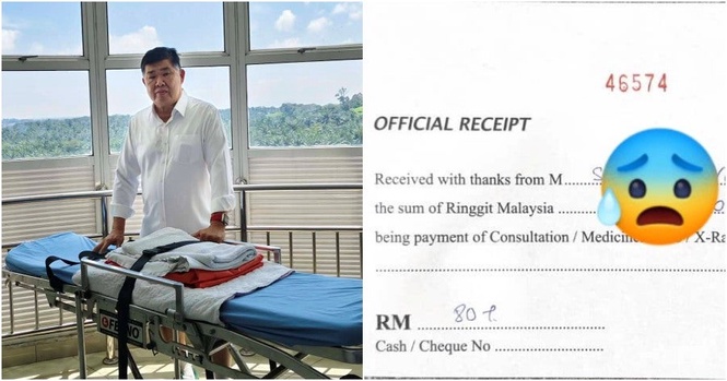 Recovering from Testicle Removal & Caring for Bedridden Mum, M’sian Unable to Afford Care Gets Uncle Kentang’s Help