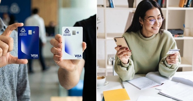 Looking for a New Credit Card? New alrajhi Visa Cards Offer Cashback & Travel Rewards