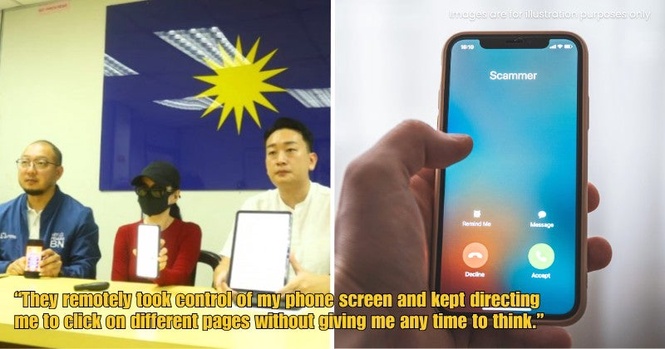 From ‘Winning’ RM3k to Owing RM10.5k: How a Simple WhatsApp Call Ruined This Ipoh Housewife’s Finances