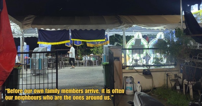 M’sian Pays Tribute to Late Neighbour of a Different Faith, Shares How Her Son Called Daily to Wake Them for Prayers