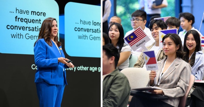 Google’s Gemini App Doubles Its User Base in SEA, Driven by Gen Zs & Leading Language Capabilities
