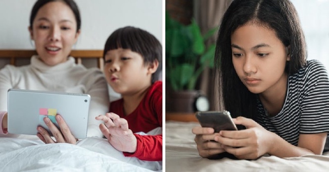 Careful Steps: Parents Say Digital Skills, Not Restrictions, Best Prepare Teens For Online World