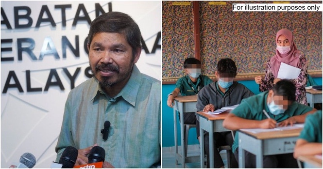 Former Chief Statistician Warns of Falling Interest in Education as 7,099 M’sian Students Skip All SPM Papers
