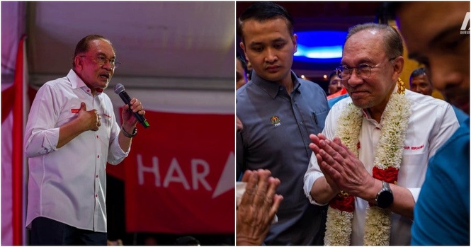 “Chinese, Indians, Malays & Orang Asli are all my family” – PM Anwar Says He’s Willing to Lose Votes for His Principles