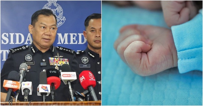 Johor Baby Murder: PDRM Confirms Second Baby Girl Born Alive, Boyfriend Paid RM450 to Abort the Babies