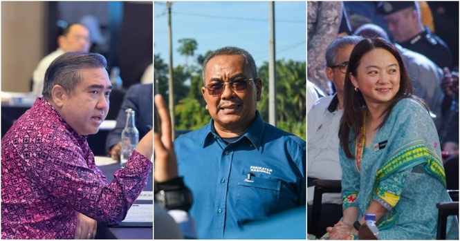 “Would Loke, Pua, or Yeoh contest in Jeneri?” – Sanusi Slams Claims That PAS is Afraid to Face DAP in Johor Polls