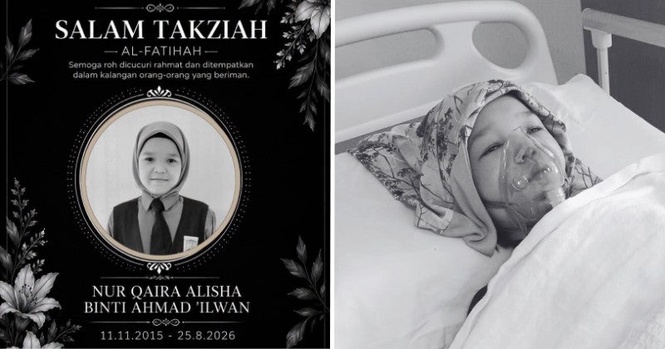 M’sians Propose Colour-Coded Name Tags for Students with Health Conditions After Nur Qaira Alisha’s Tragic Death