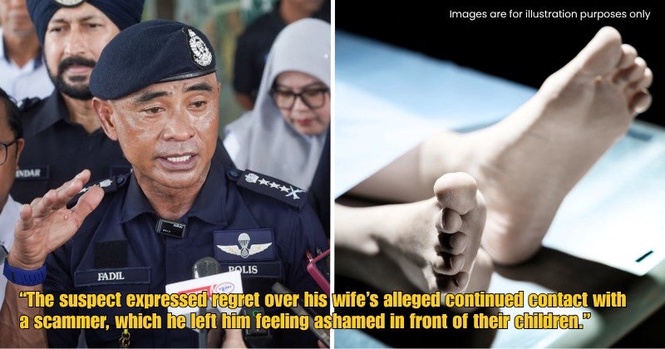 Man Who Fell From Desa ParkCity Condo Reportedly Driven by RM260k Debt After Wife Fell For Love Scam