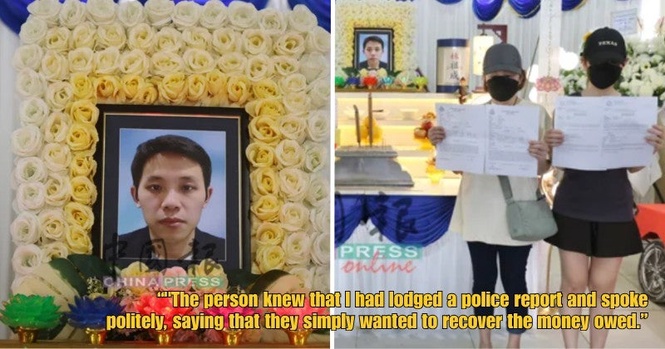 32yo M’sian Falls to Death from Apartment, Ah Longs Hound Family & GF Over His RM200k Debt