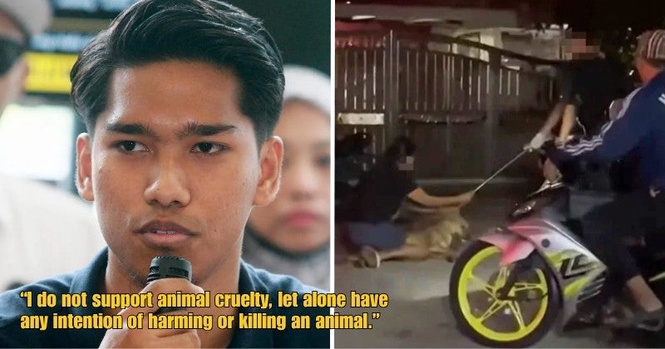 “I don’t support animal cruelty” – M’sian Accused of Killing Rocky Breaks Silence Amid Death Threats