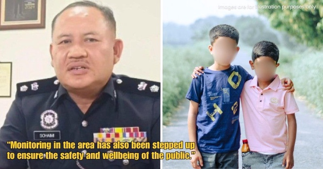 “The Hilux turned around twice” – PDRM Investigates After 12yo Allegedly Followed While Walking Home