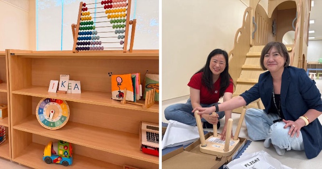Smål Steps, Big Impact: IKEA Malaysia Supports Early Learning for Underserved Families