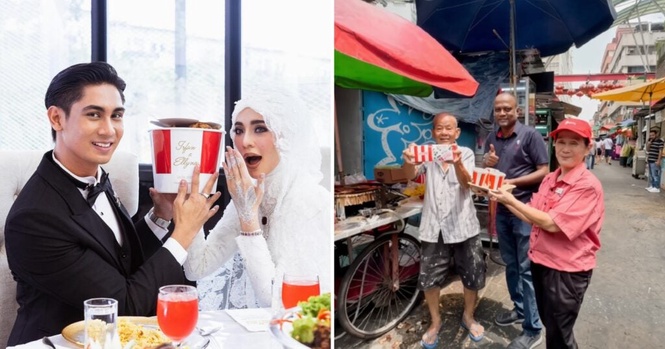 From “I Do” to “I Still Do”: The Everyday M’sian Stories KFC Is Proud to Celebrate