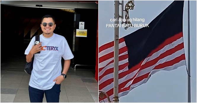 Incomplete Jalur Gemilang: Dr Akmal Politely Asks Terengganu MB to Prove Incident was a ‘Technical Error’