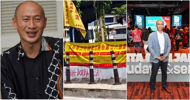 “Don’t cause racial conflict” – ADUN Responds After Preacher Questions Chinese-Language Hungry Ghost Festival Banners