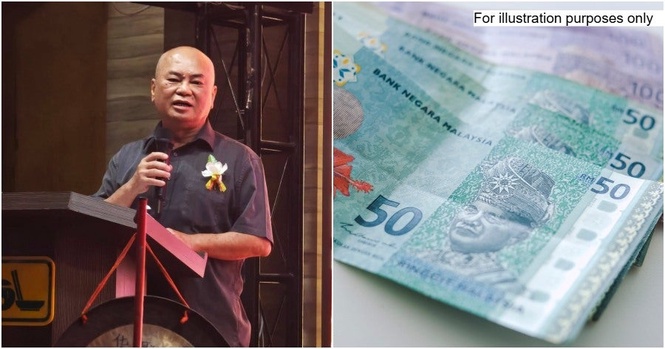 Former DAP Leader Warns That Setting Minimum Wage at RM3,100 Could Push Businesses Towards AI