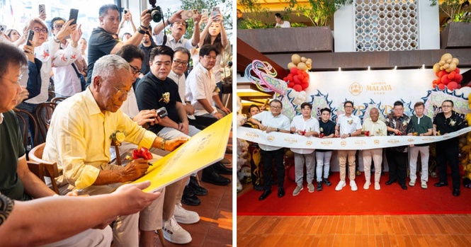 Fishing For Deliciousness: Canteen Malaya Brings Fresh Seafood Dining to Jalan Alor