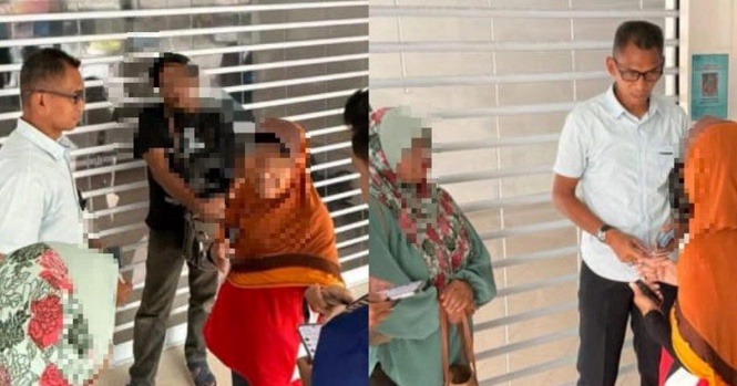 E-Hailing Driver Saves 71-Year-Old M’sian From Losing RM10,000 To Alleged Love Scam